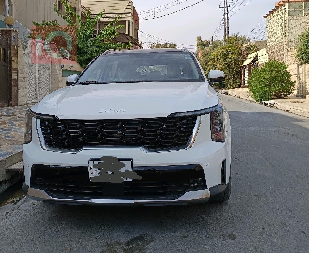 كيا سورينتو